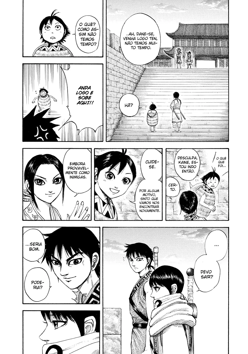 Read Kingdom pt Manga Online