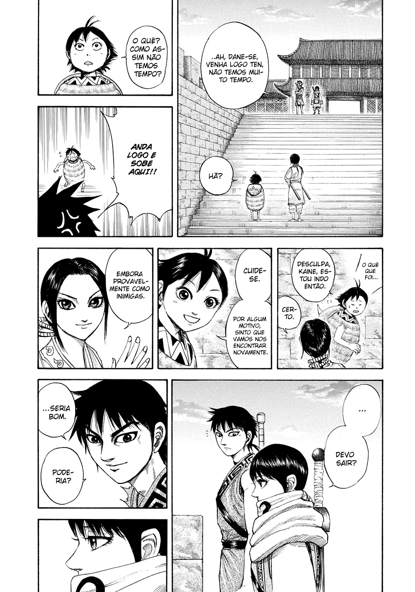 Read Kingdom pt Manga Online