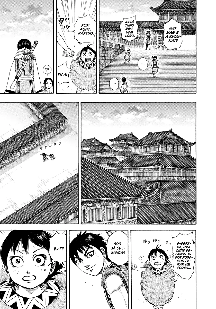 Read Kingdom pt Manga Online