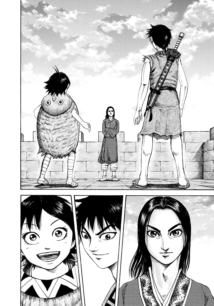 Read Kingdom pt Manga Online