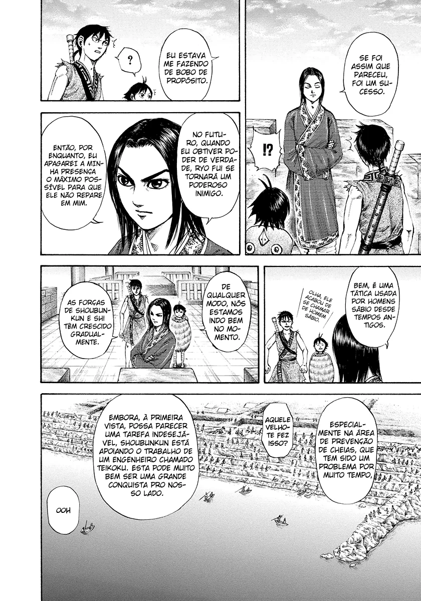 Read Kingdom pt Manga Online