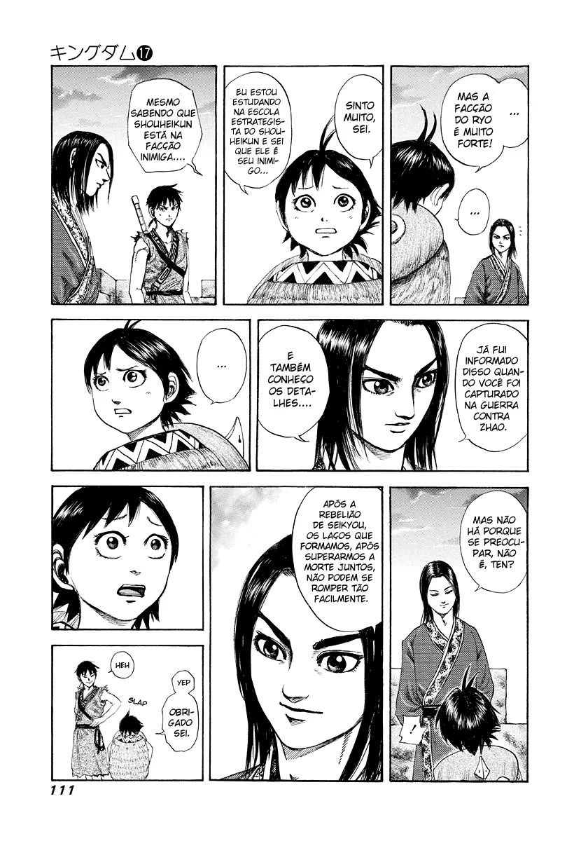 Read Kingdom pt Manga Online