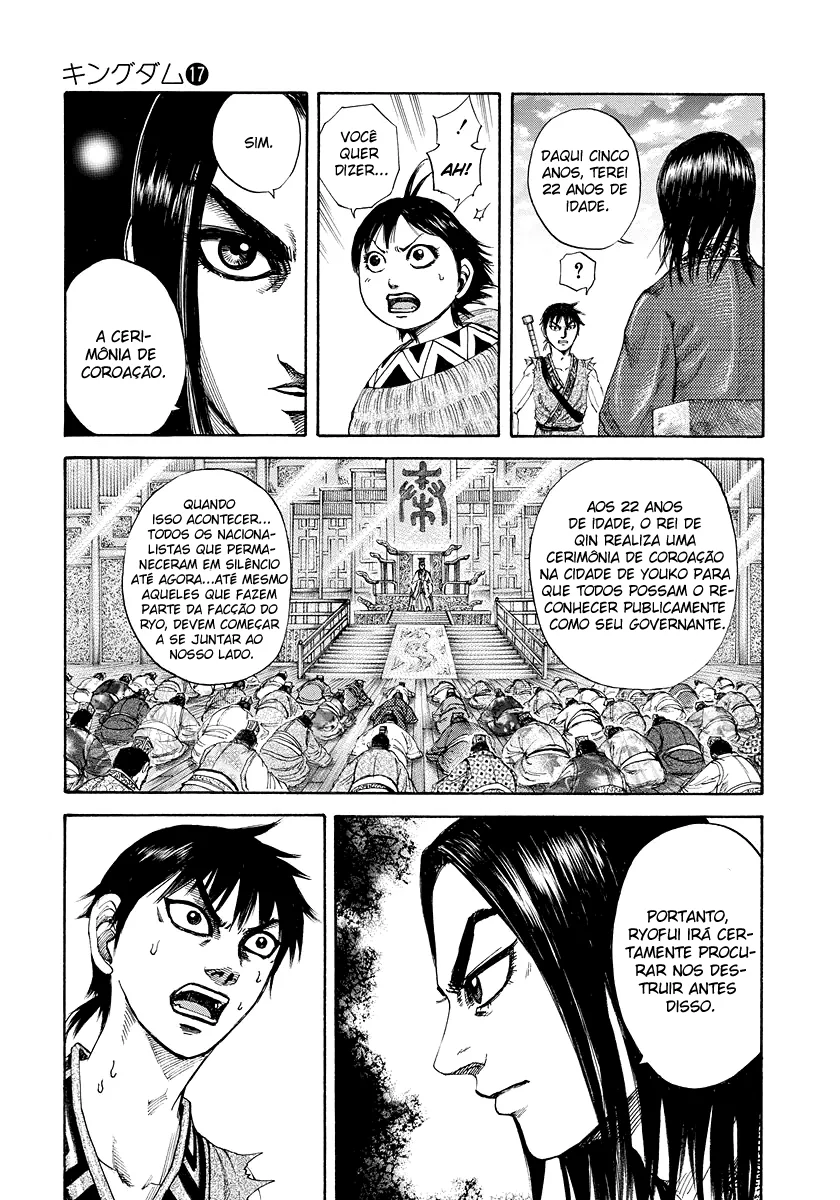 Read Kingdom pt Manga Online