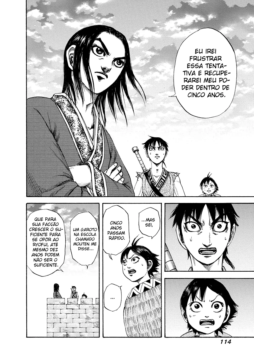 Read Kingdom pt Manga Online