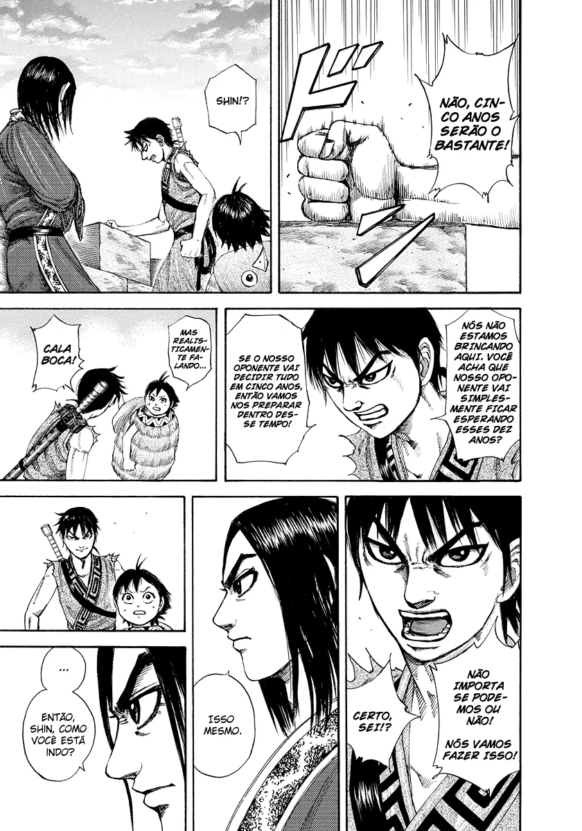 Read Kingdom pt Manga Online