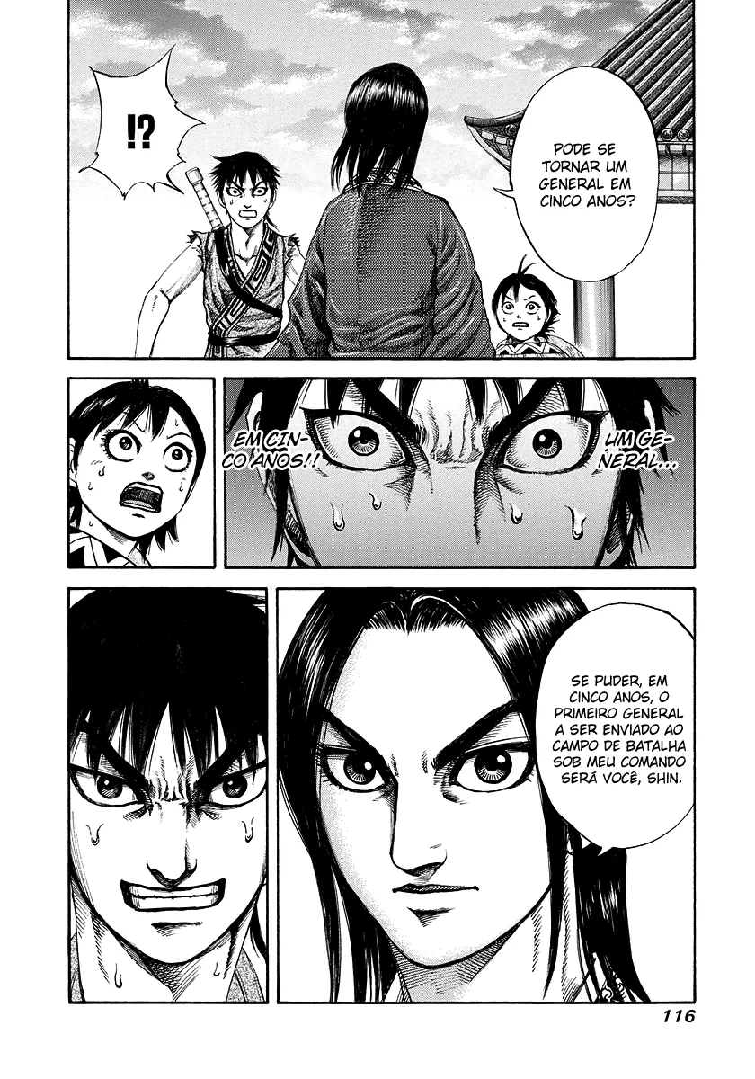Read Kingdom pt Manga Online