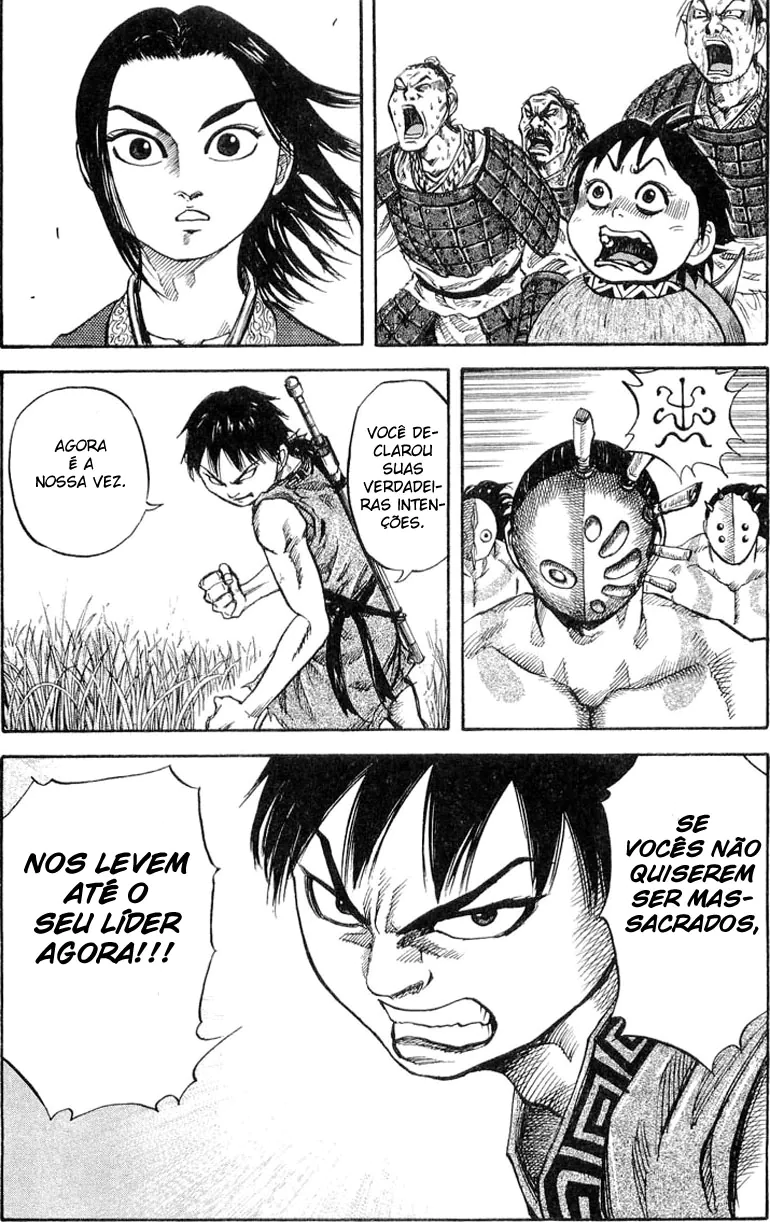 Read Kingdom pt Manga Online