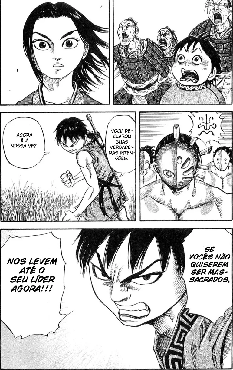 Read Kingdom pt Manga Online