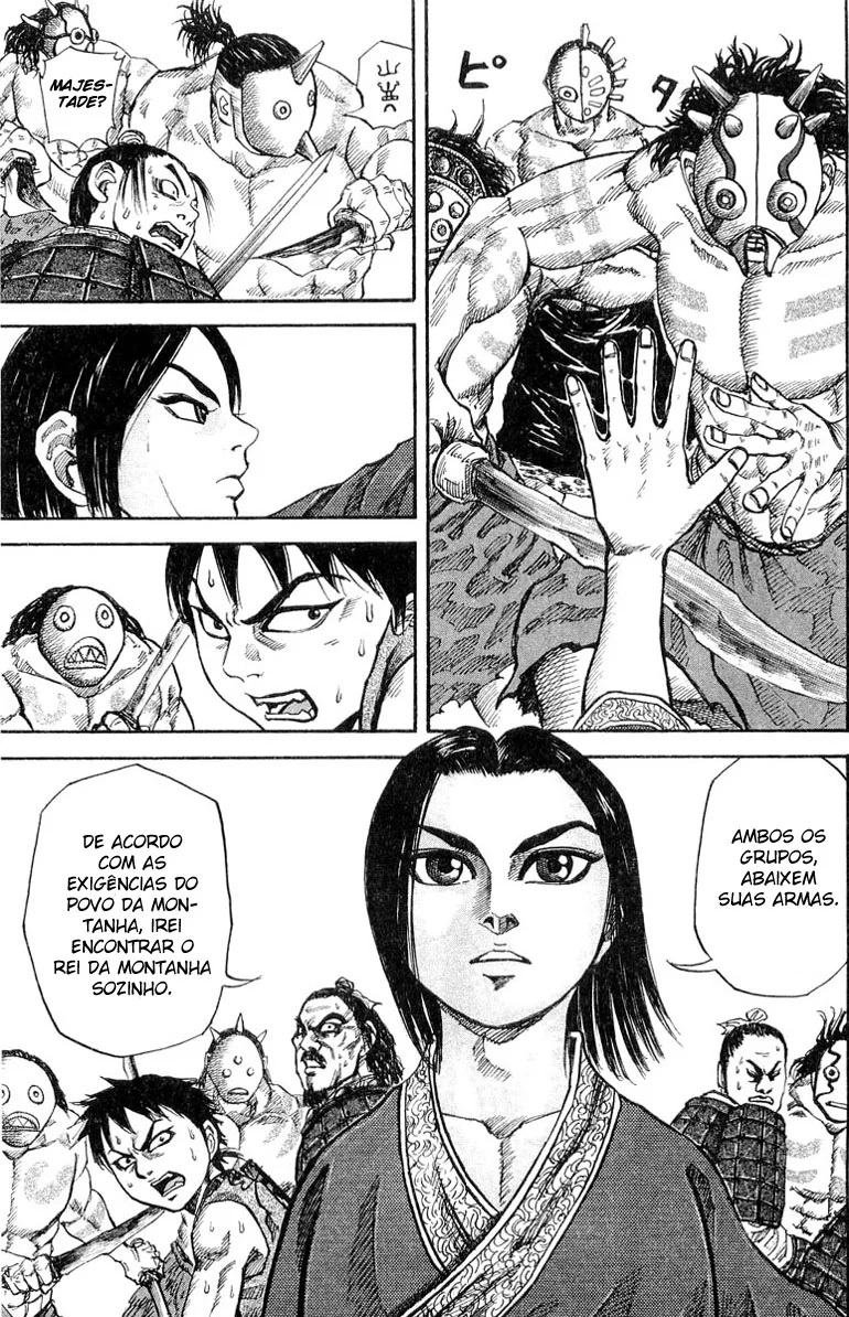 Read Kingdom pt Manga Online