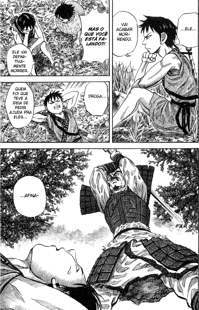Read Kingdom pt Manga Online