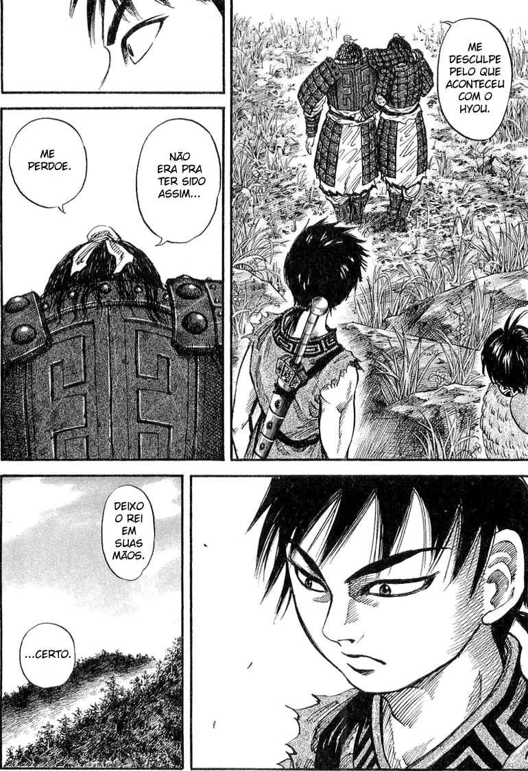Read Kingdom pt Manga Online