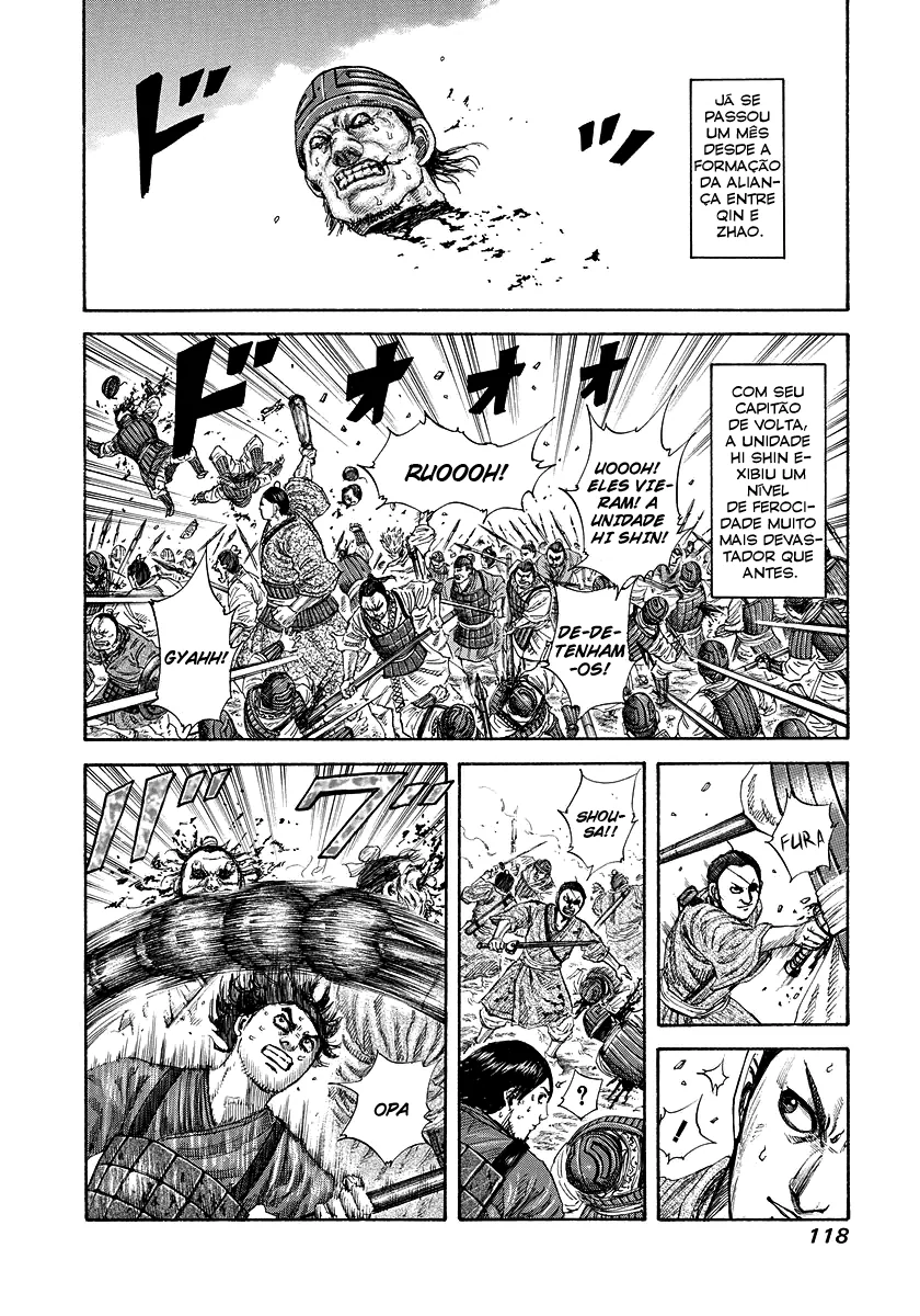 Read Kingdom pt Manga Online