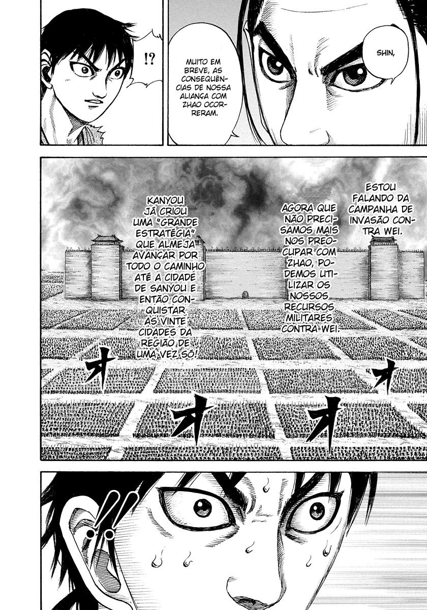 Read Kingdom pt Manga Online
