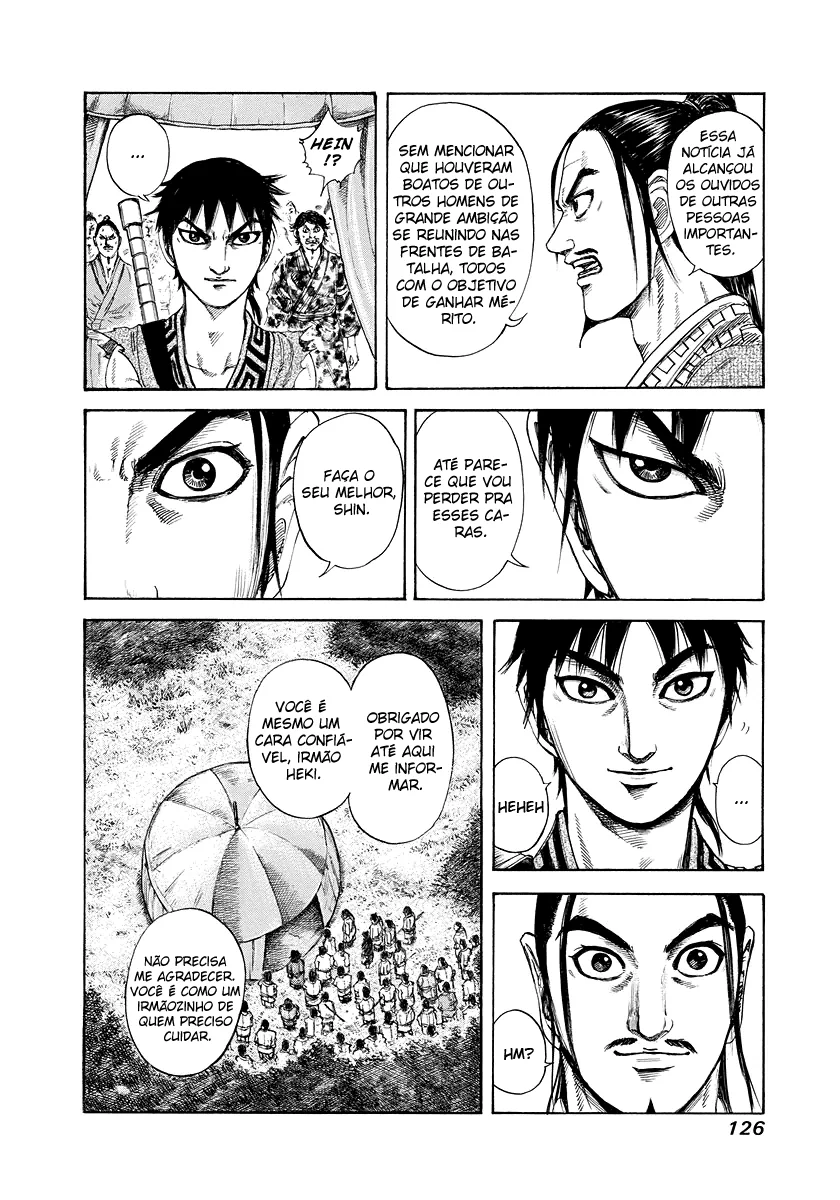 Read Kingdom pt Manga Online