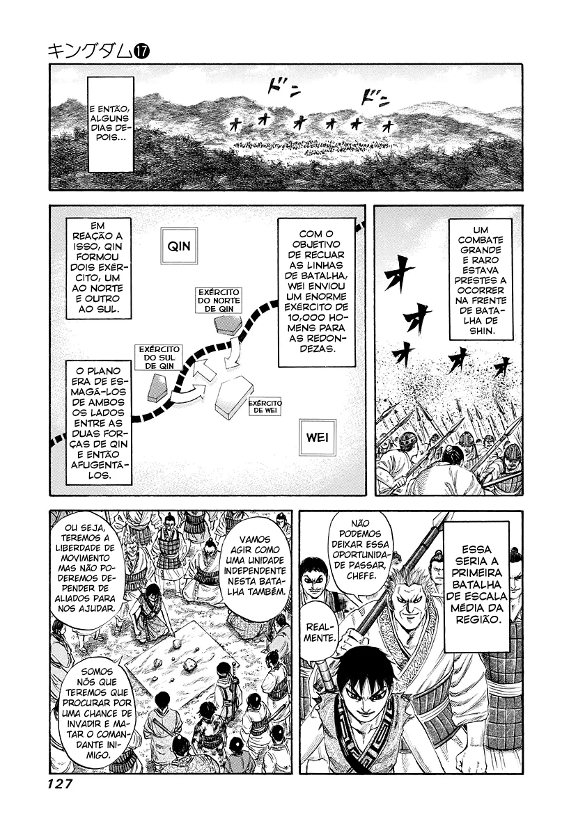 Read Kingdom pt Manga Online