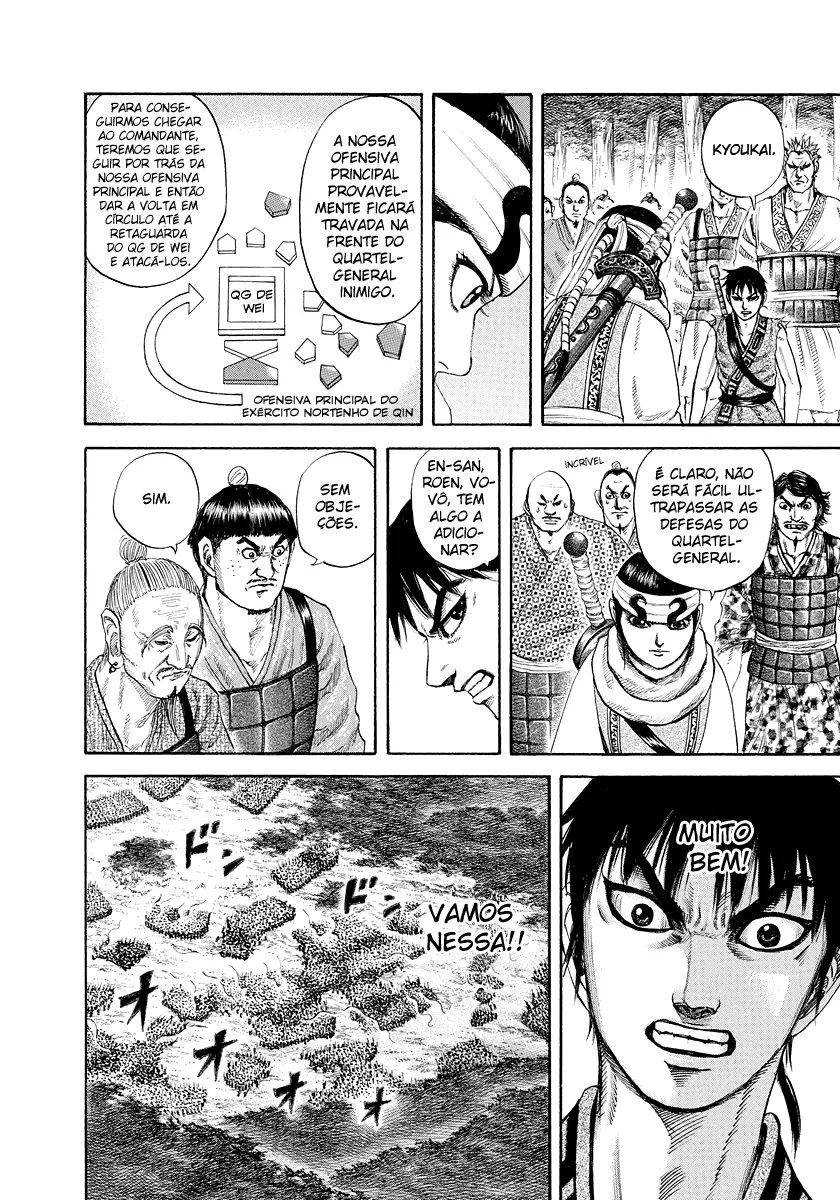 Read Kingdom pt Manga Online