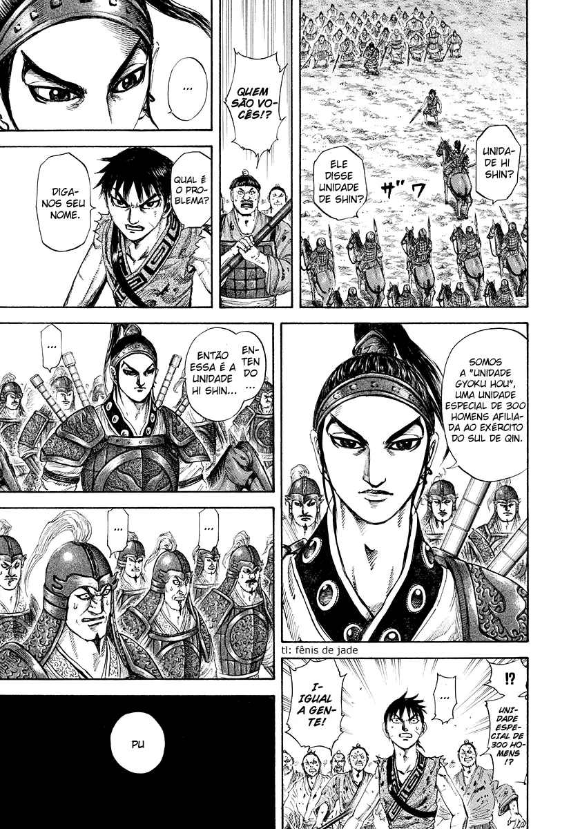 Read Kingdom pt Manga Online