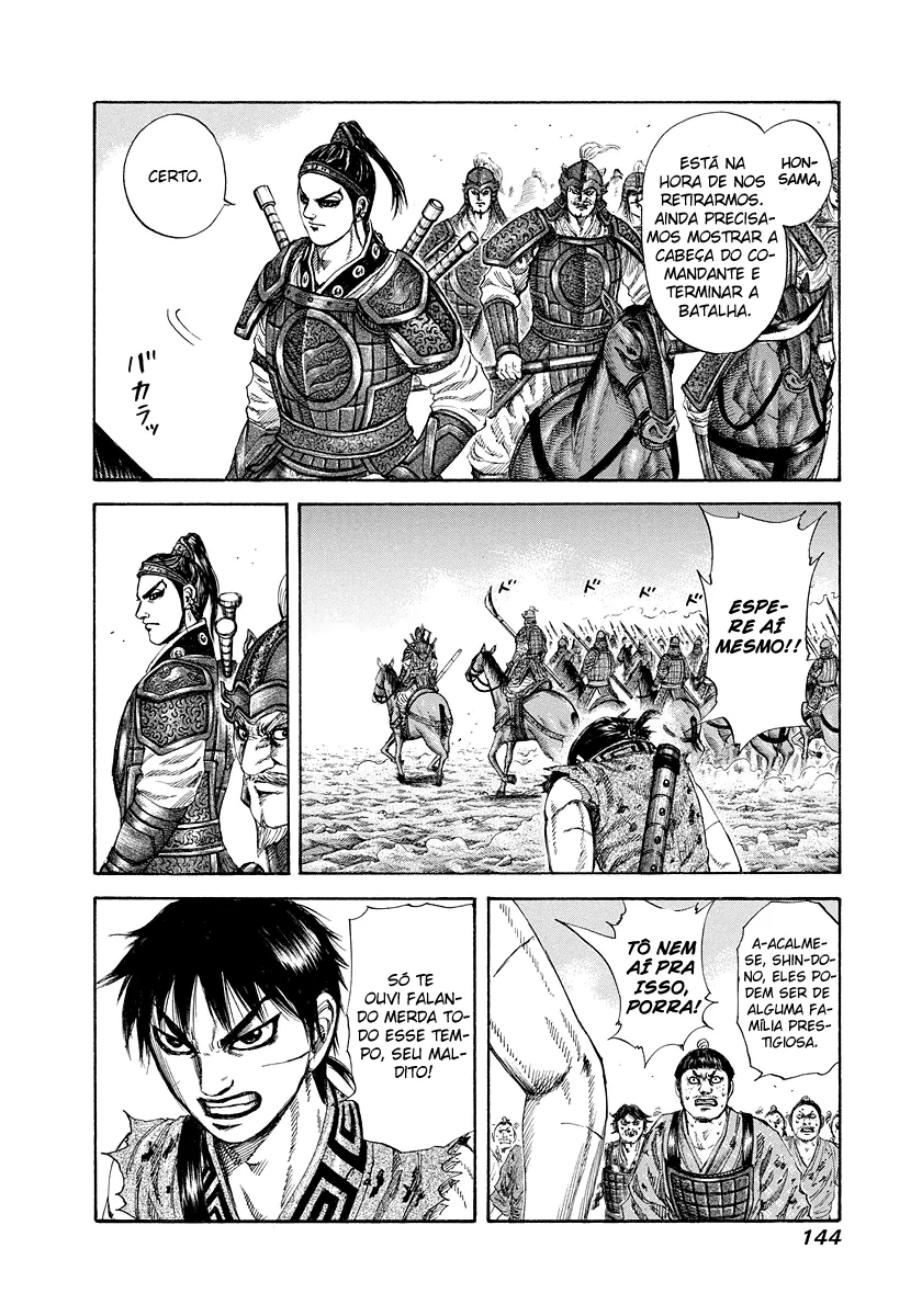 Read Kingdom pt Manga Online