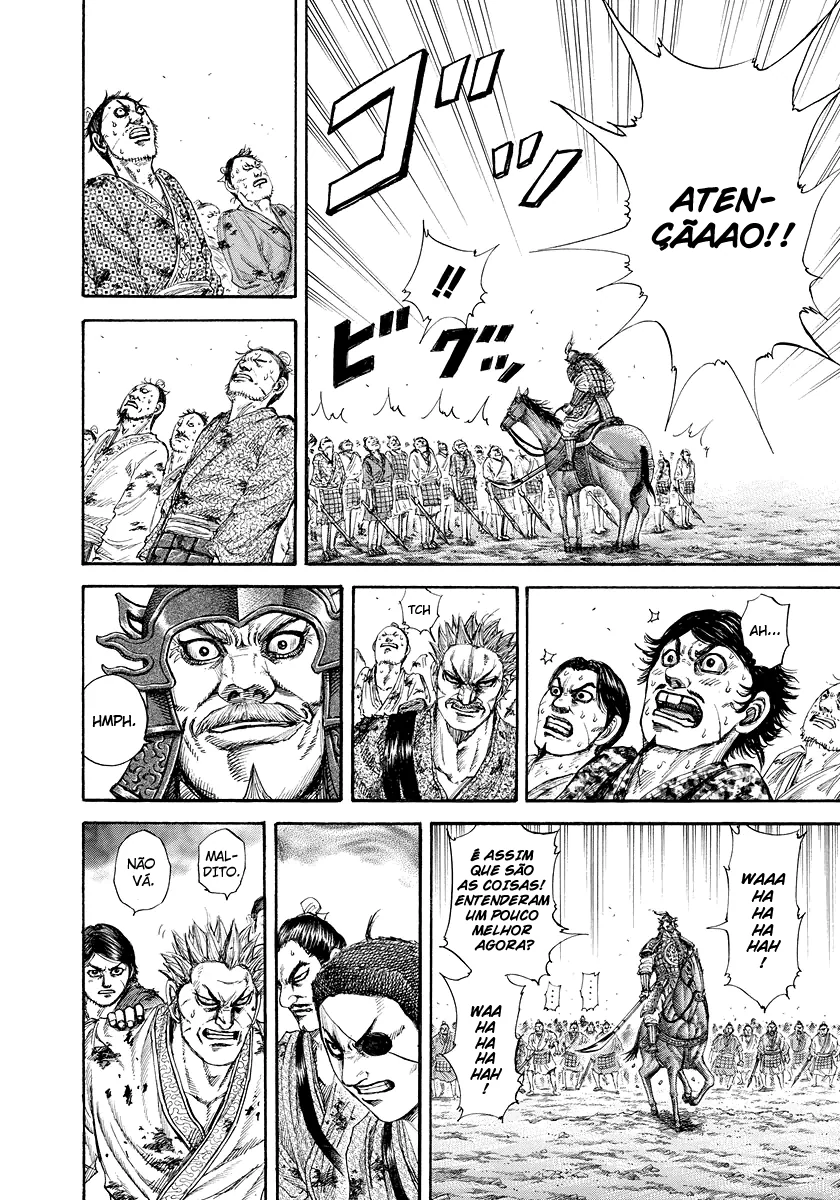 Read Kingdom pt Manga Online