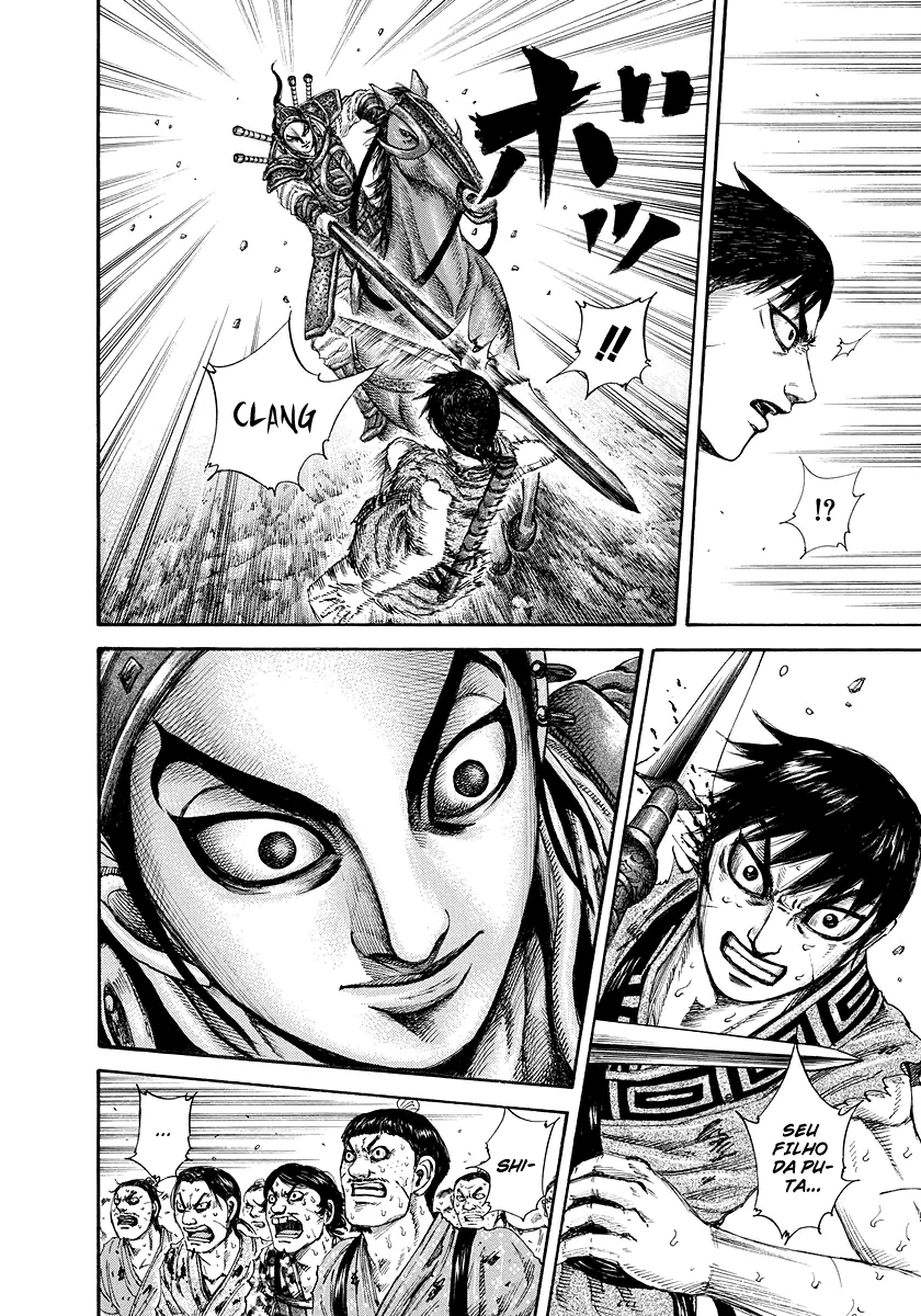 Read Kingdom pt Manga Online