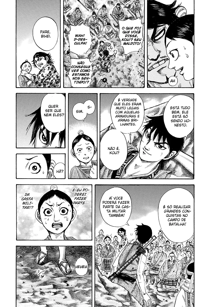 Read Kingdom pt Manga Online