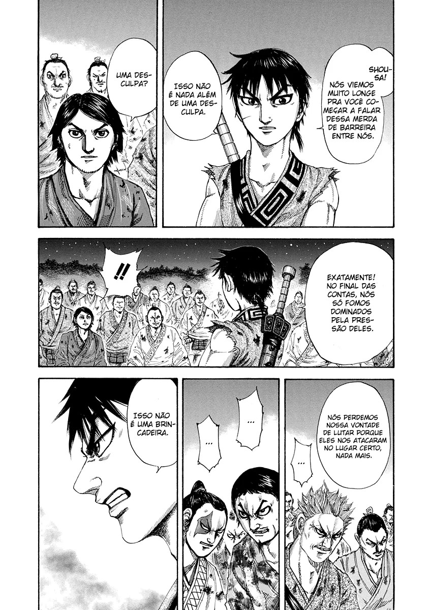 Read Kingdom pt Manga Online
