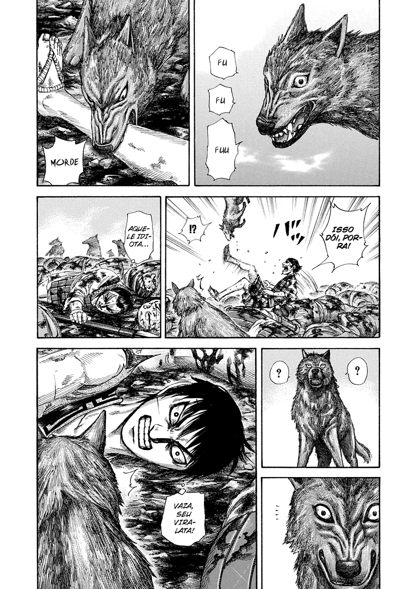 Read Kingdom pt Manga Online