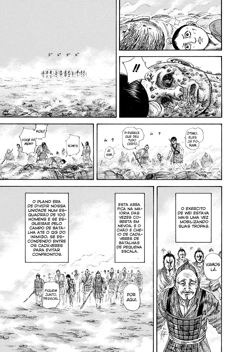 Read Kingdom pt Manga Online