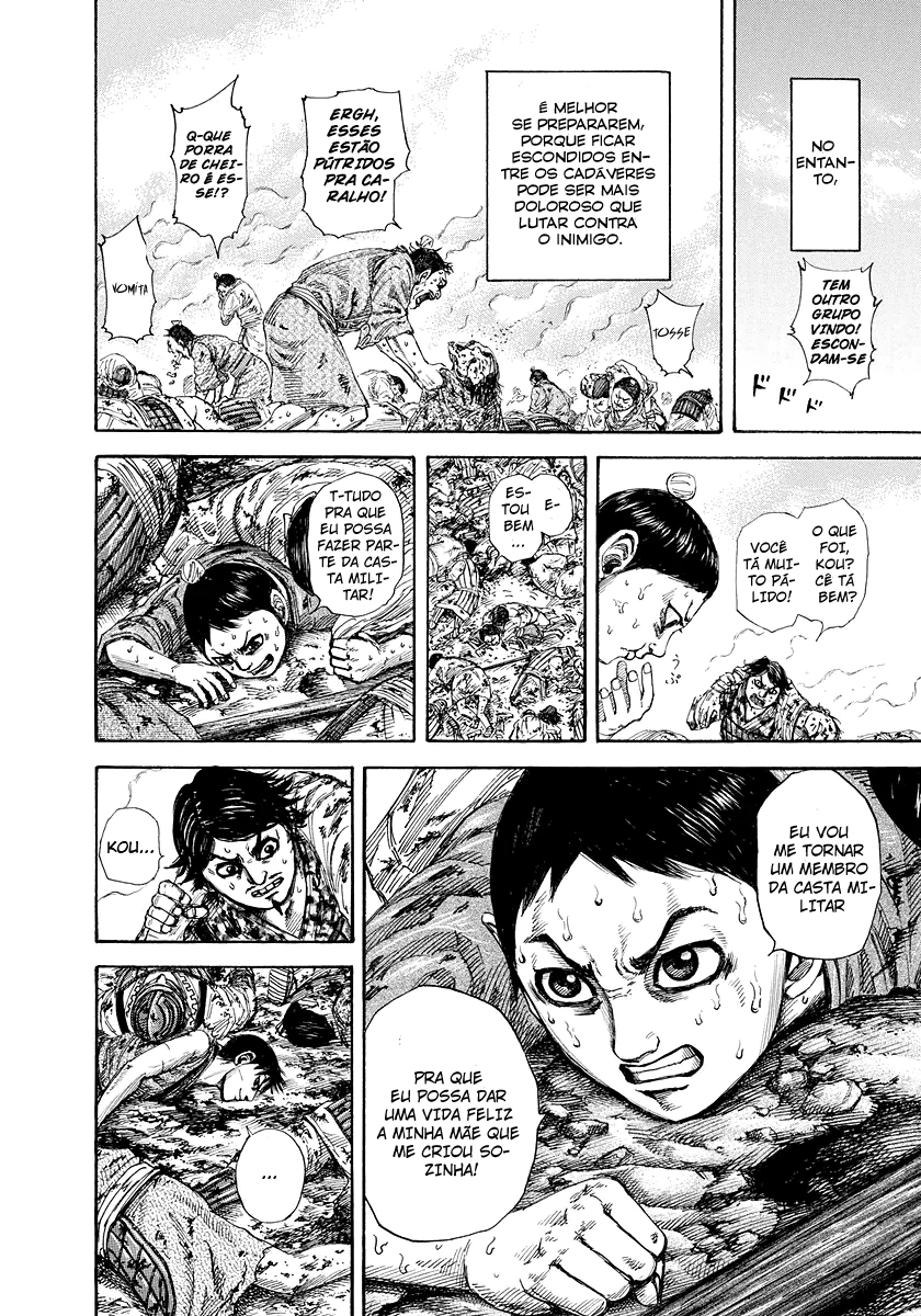 Read Kingdom pt Manga Online