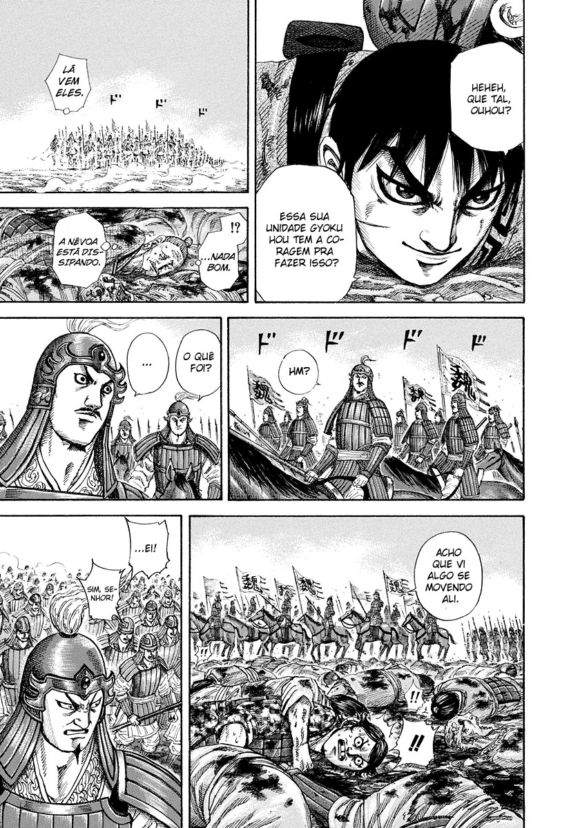 Read Kingdom pt Manga Online