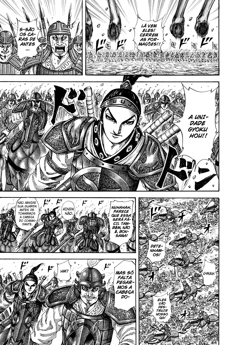 Read Kingdom pt Manga Online