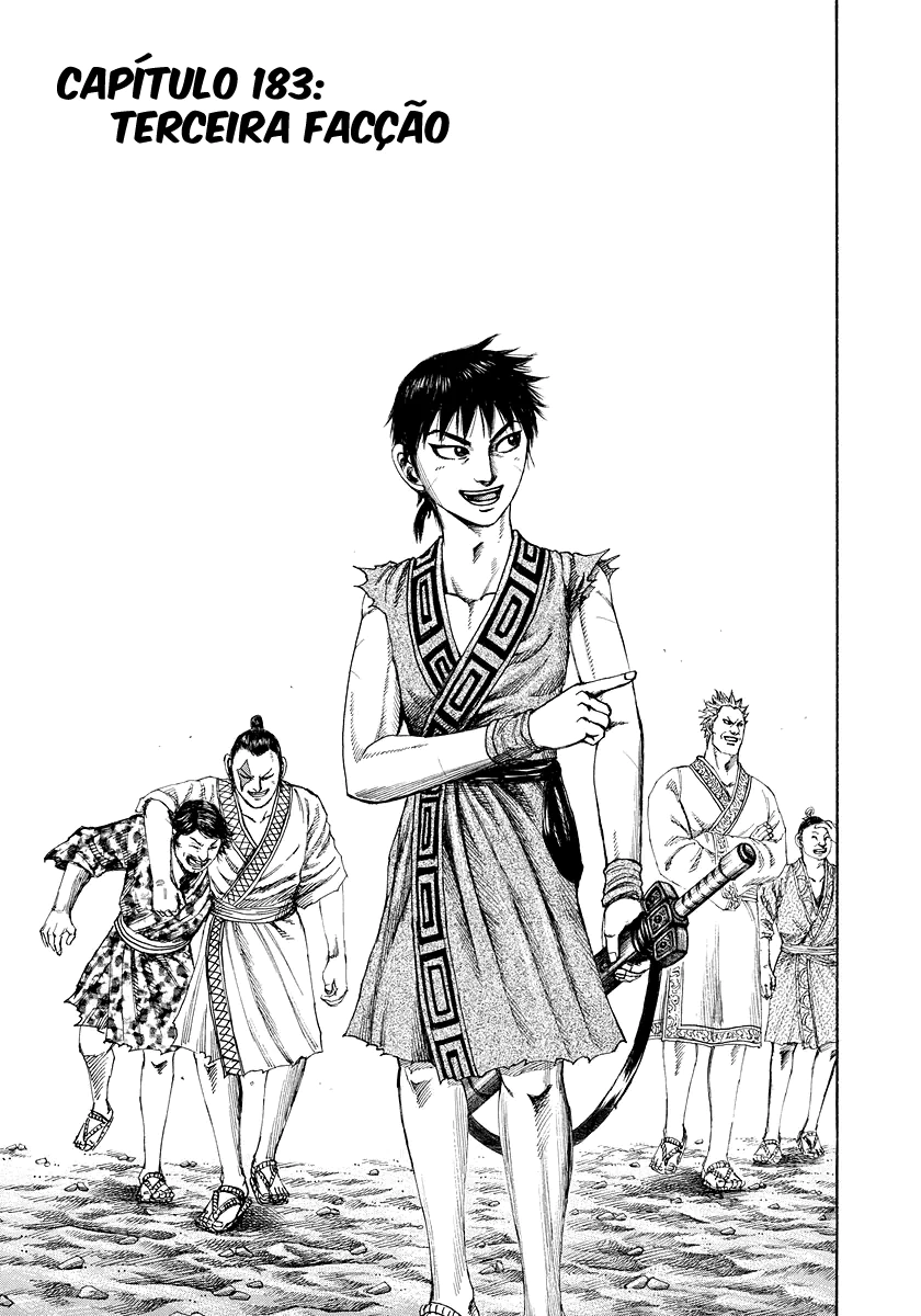 Read Kingdom pt Manga Online
