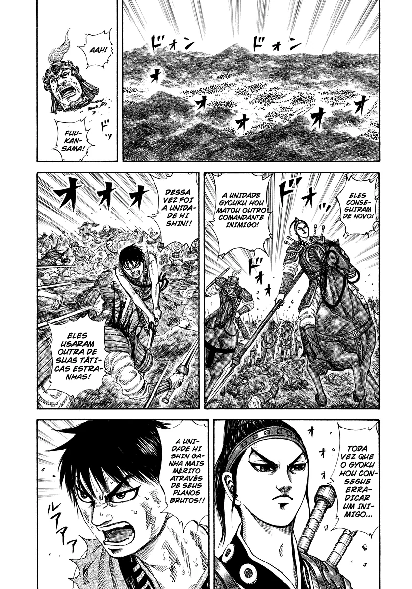 Read Kingdom pt Manga Online