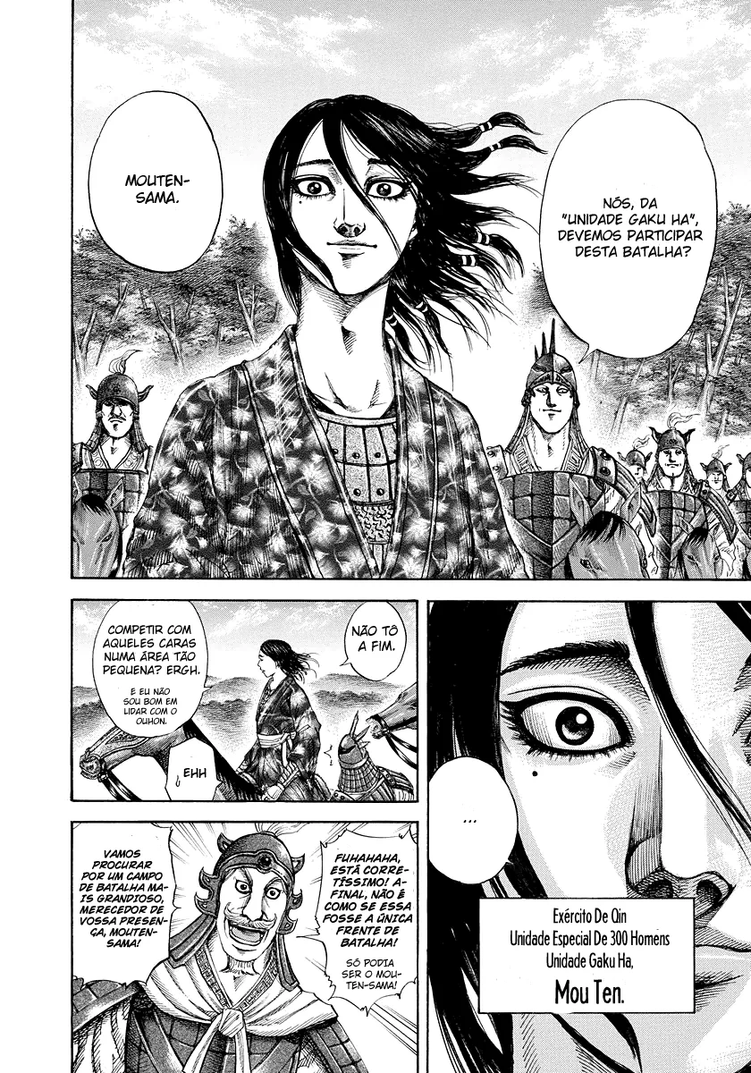 Read Kingdom pt Manga Online