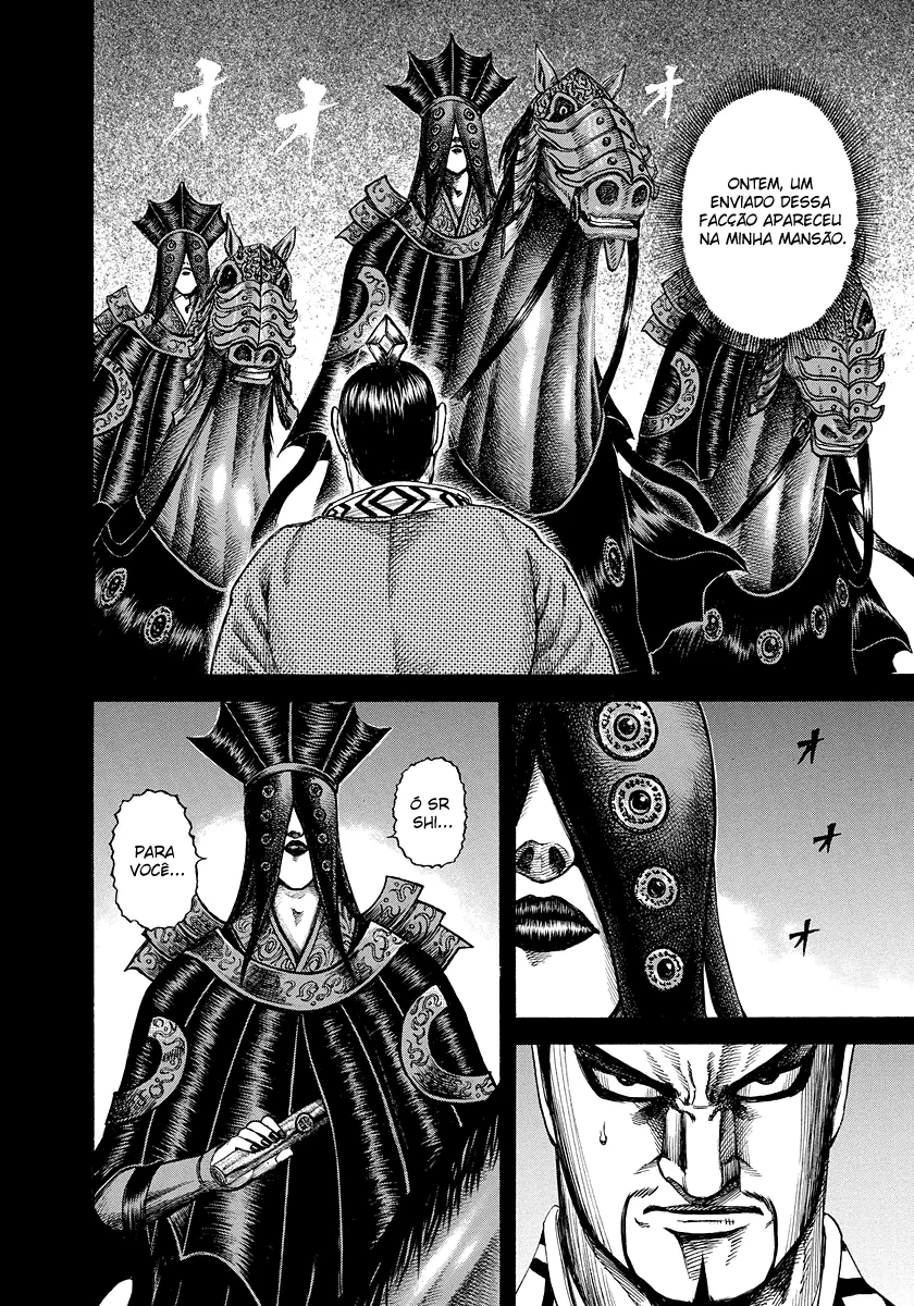 Read Kingdom pt Manga Online