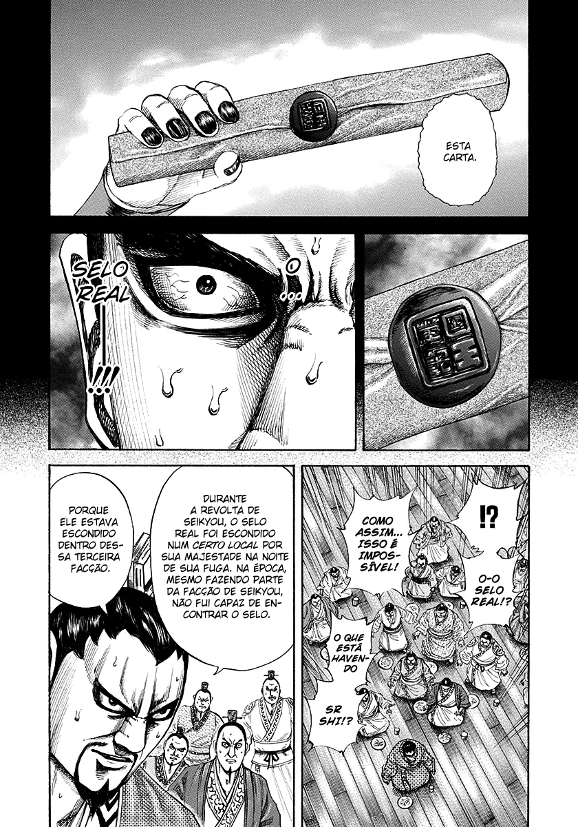 Read Kingdom pt Manga Online