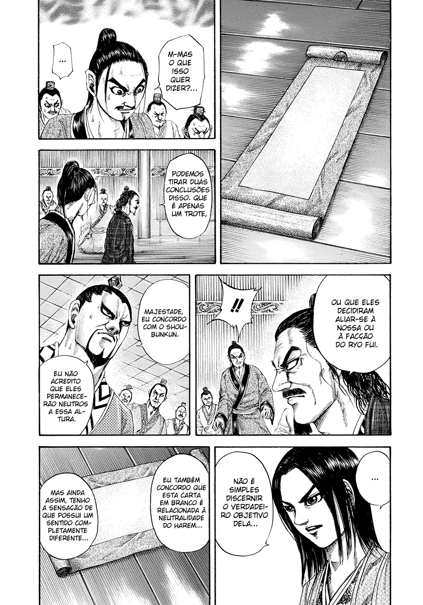 Read Kingdom pt Manga Online