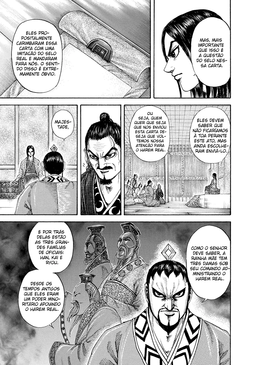 Read Kingdom pt Manga Online