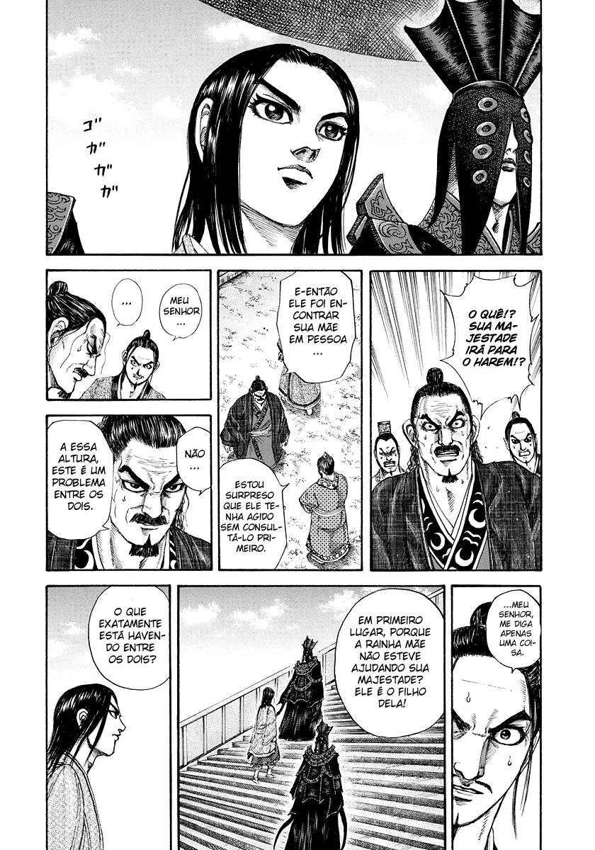 Read Kingdom pt Manga Online