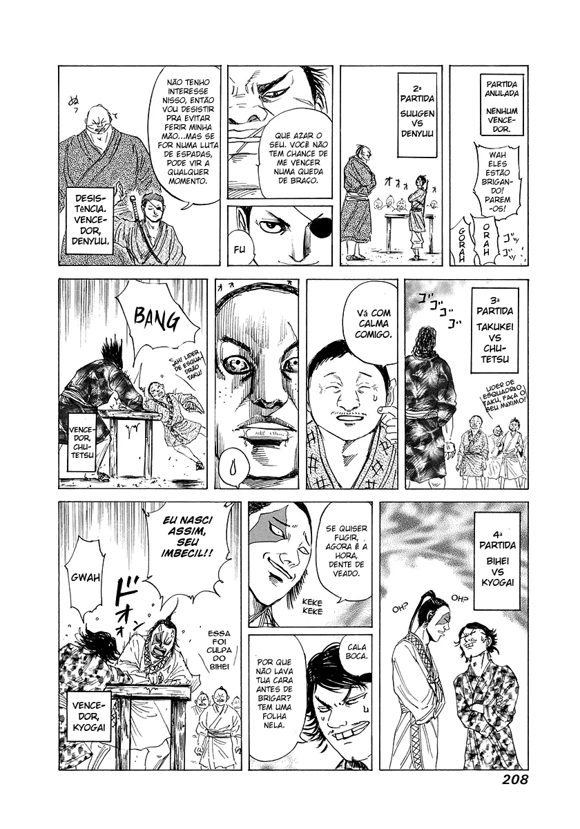 Read Kingdom pt Manga Online