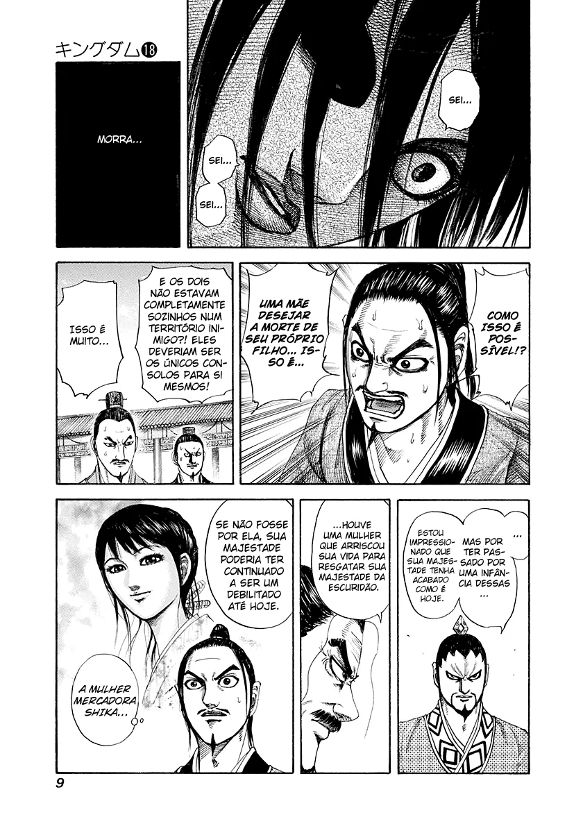 Read Kingdom pt Manga Online