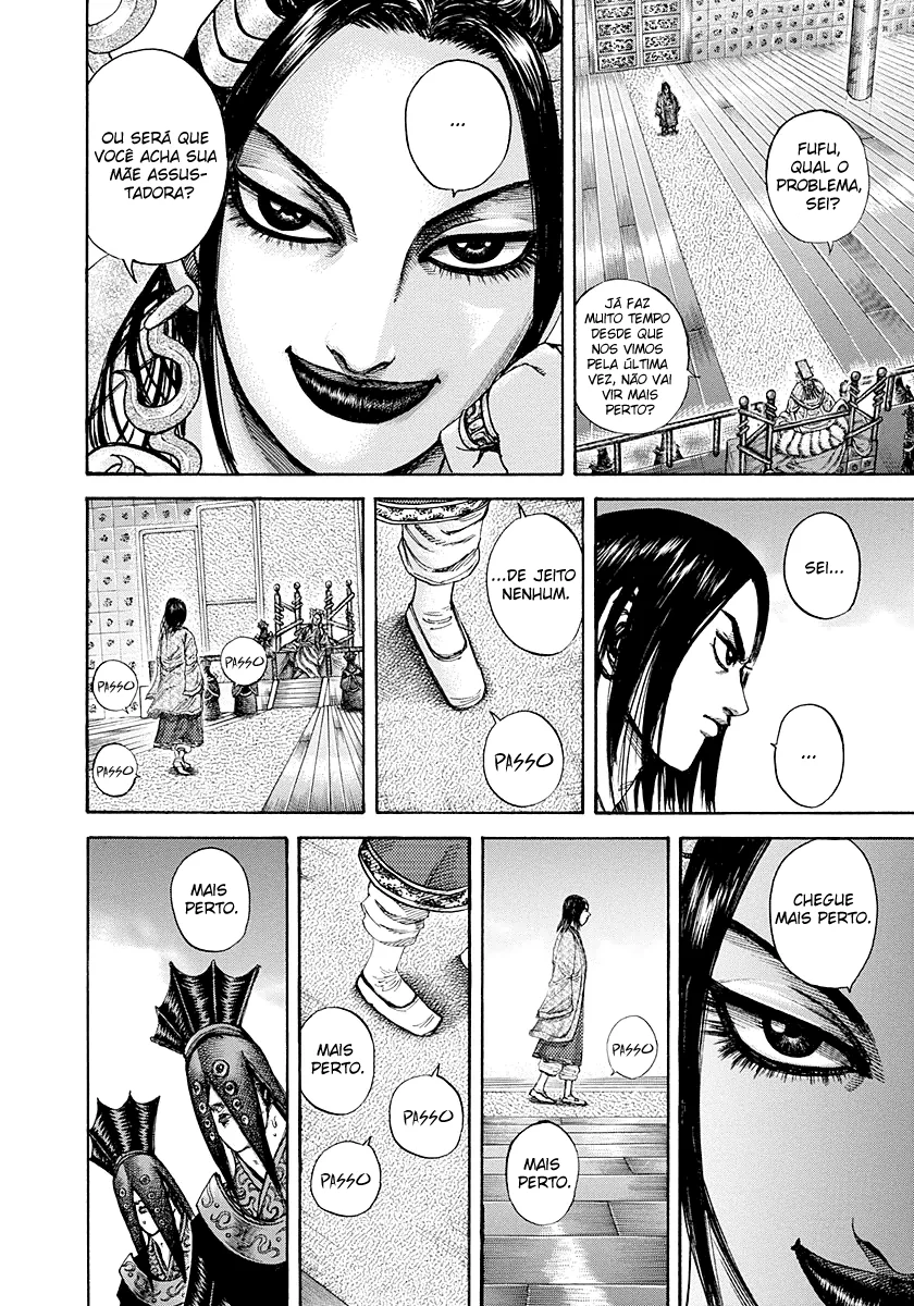 Read Kingdom pt Manga Online