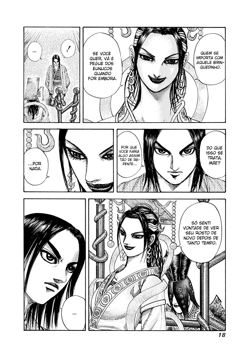 Read Kingdom pt Manga Online