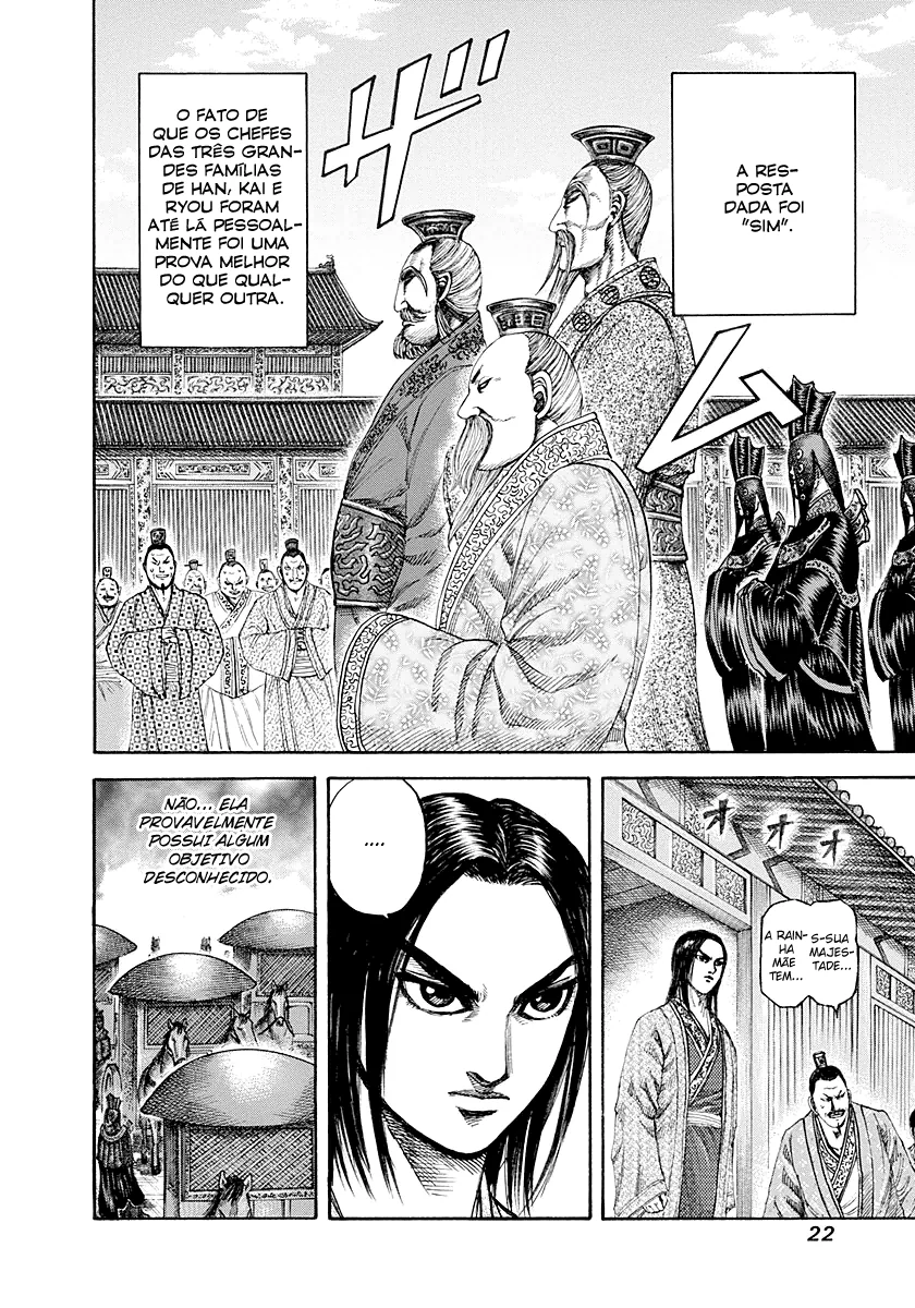 Read Kingdom pt Manga Online