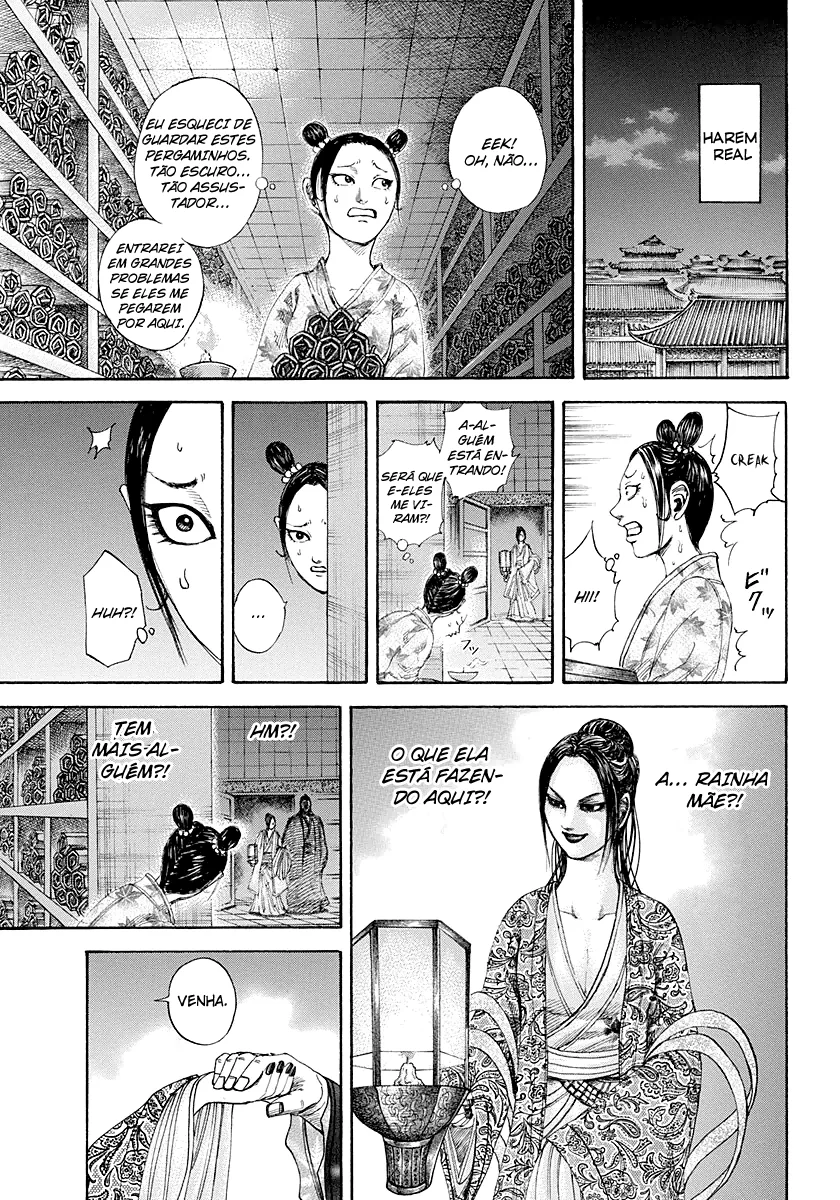 Read Kingdom pt Manga Online