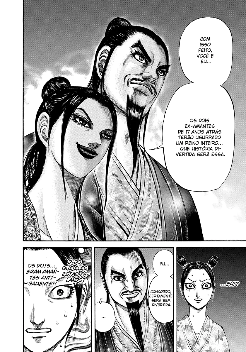 Read Kingdom pt Manga Online
