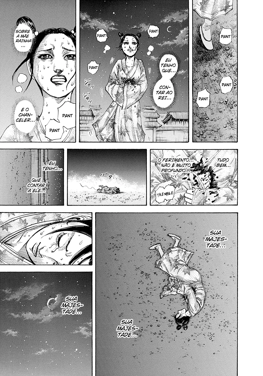 Read Kingdom pt Manga Online