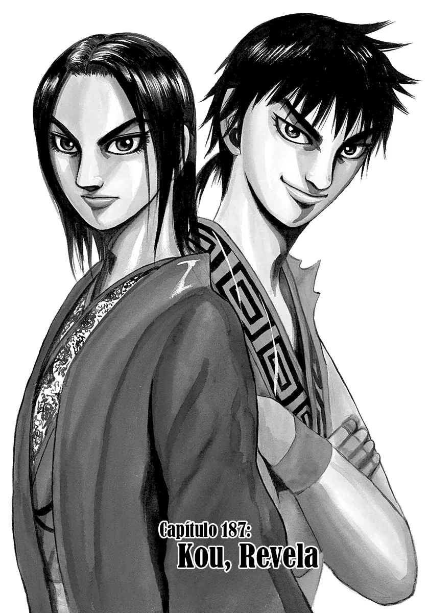 Read Kingdom pt Manga Online