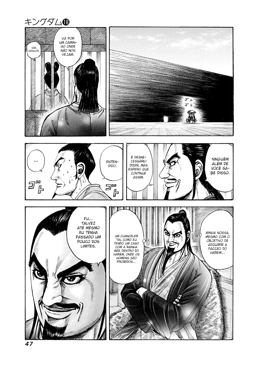 Read Kingdom pt Manga Online
