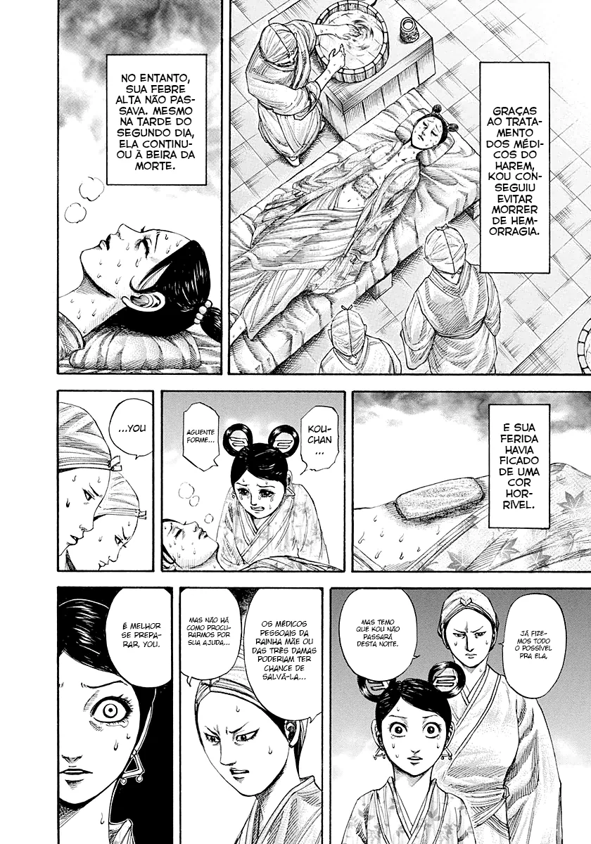 Read Kingdom pt Manga Online